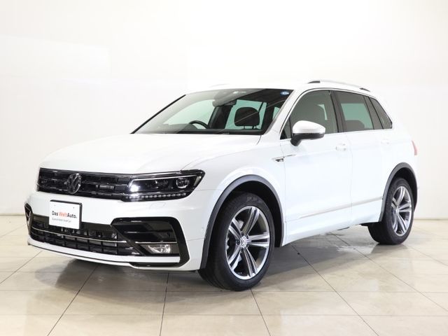 VolksWagen TIGUAN 2019-03 10682-0