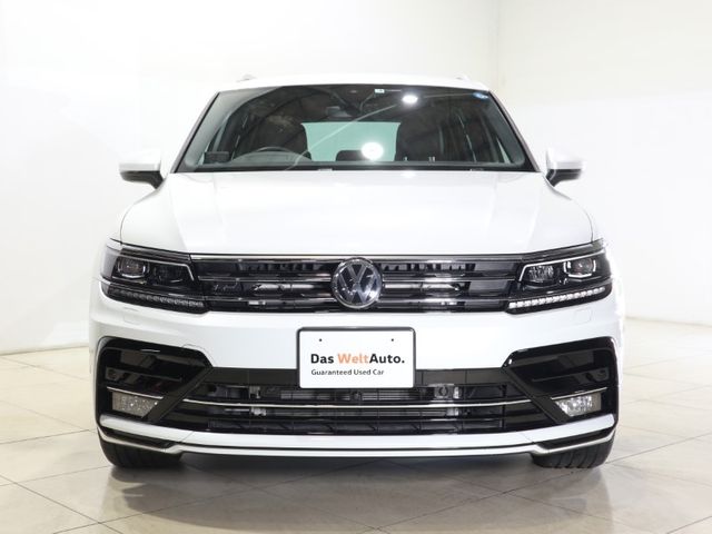VolksWagen TIGUAN 2019-03 10682-1