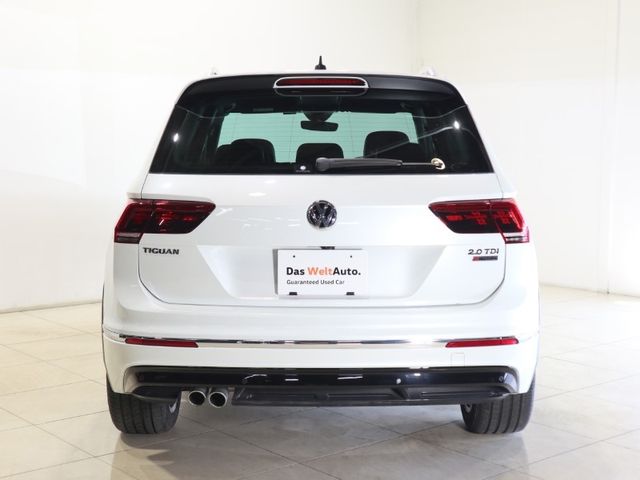 VolksWagen TIGUAN 2019-03 10682-2