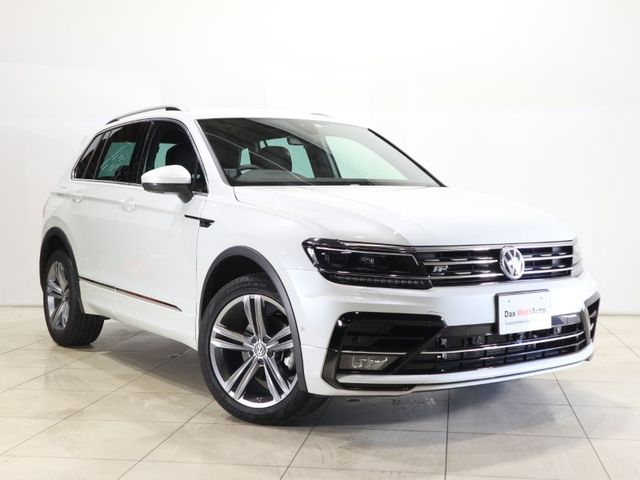 VolksWagen TIGUAN 2019-03 10682-3