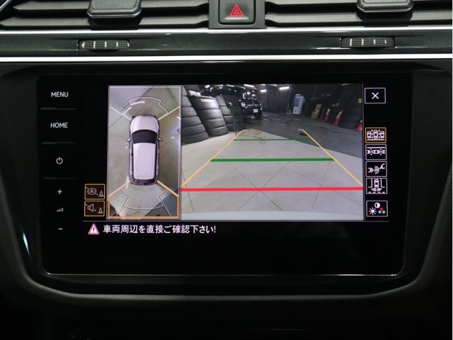 VolksWagen TIGUAN 2019-03 10682-13