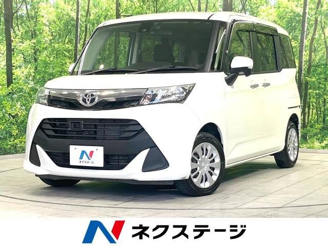 Toyota TANK 2018-07 10501-0