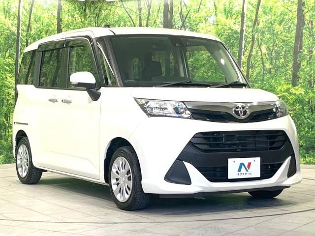 Toyota TANK 2018-07 10501-16