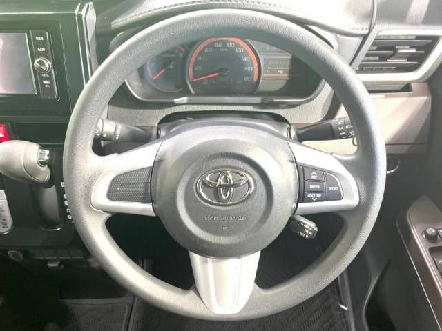 Toyota TANK 2018-07 10501-11