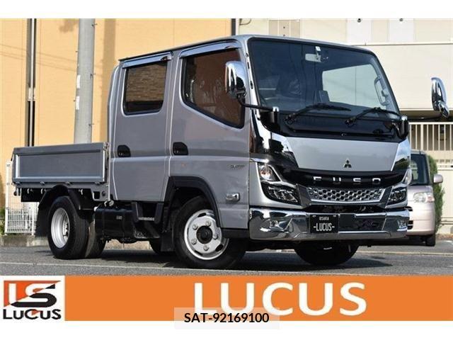 Mitsubishi CANTER 2021-08 263946-0