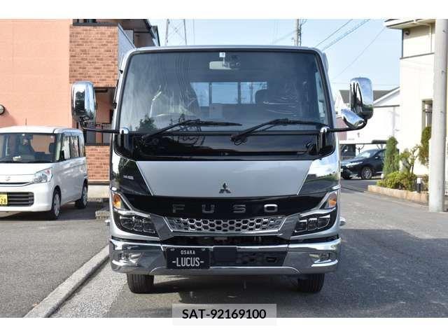 Mitsubishi CANTER 2021-08 263946-8