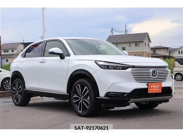 Honda VEZEL 2024-04 345405-2