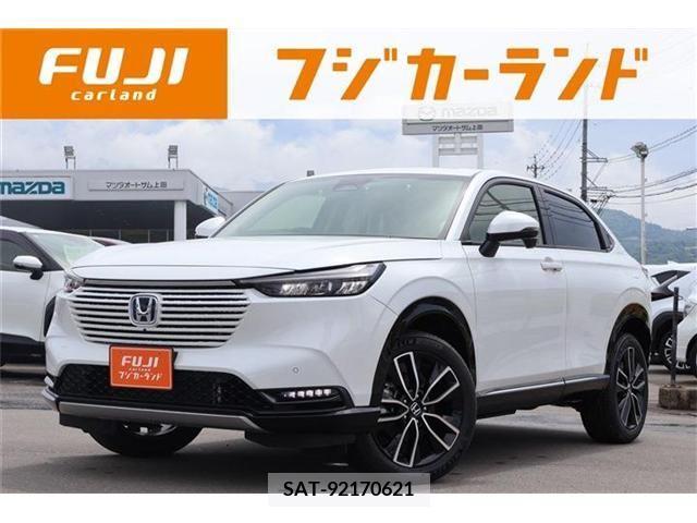 Honda VEZEL 2024-04 345405-0