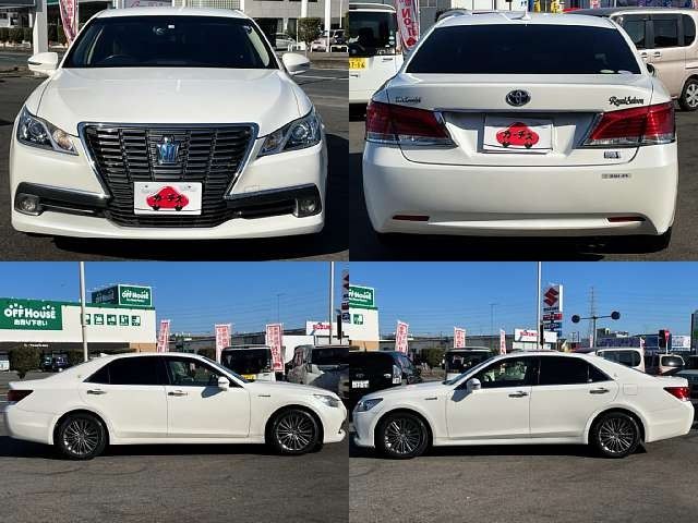 Toyota CROWN SEDAN 2014-05 191209-7