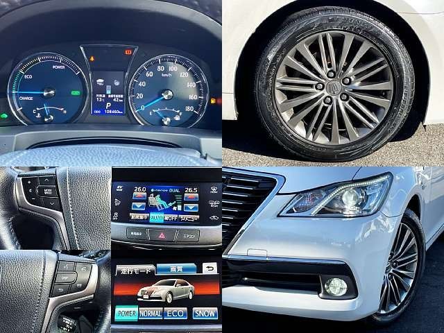Toyota CROWN SEDAN 2014-05 191209-6