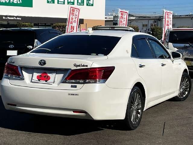 Toyota CROWN SEDAN 2014-05 191209-2