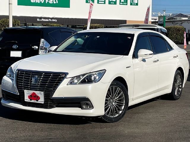 Toyota CROWN SEDAN 2014-05 191209-0