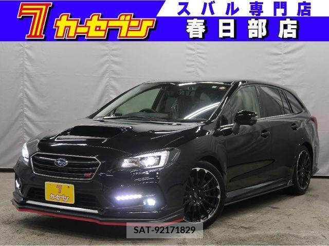 Subaru LEVORG 2019-12 275594-0