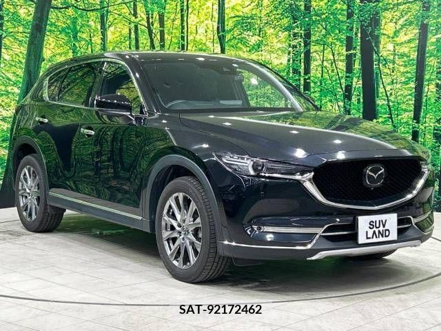 Mazda CX-5 2020-05 358607-16