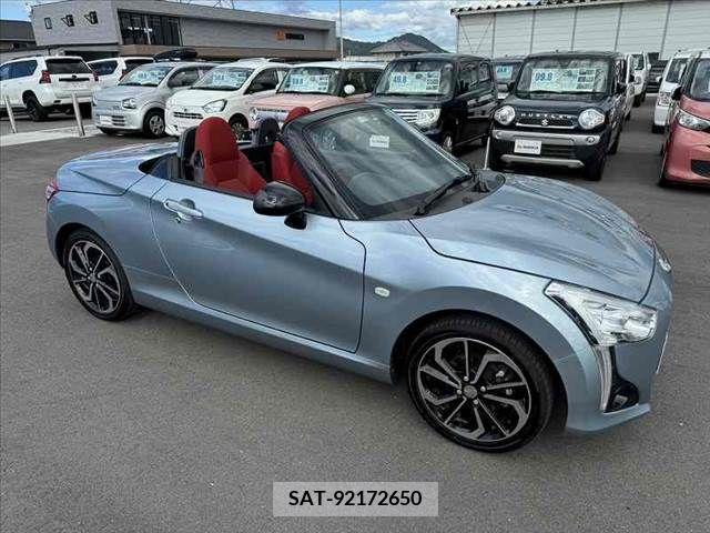 Daihatsu COPEN 2023-04 390010-15