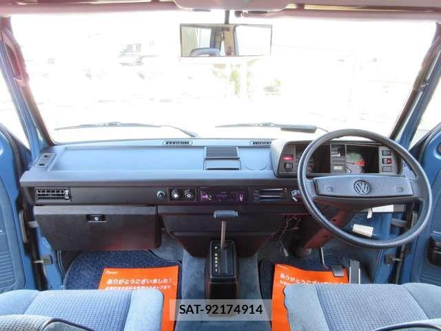 VolksWagen CARAVELLE 1990-05 459153-11