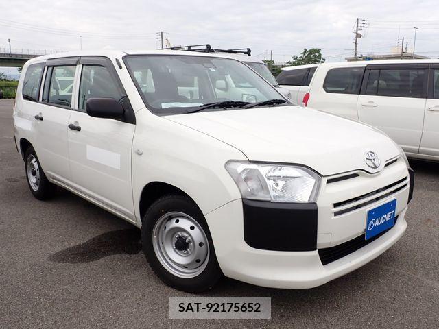 Toyota PROBOX VAN 2019-06 384621-0