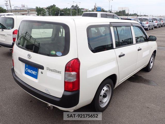 Toyota PROBOX VAN 2019-06 384621-8
