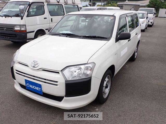 Toyota PROBOX VAN 2019-06 384621-6