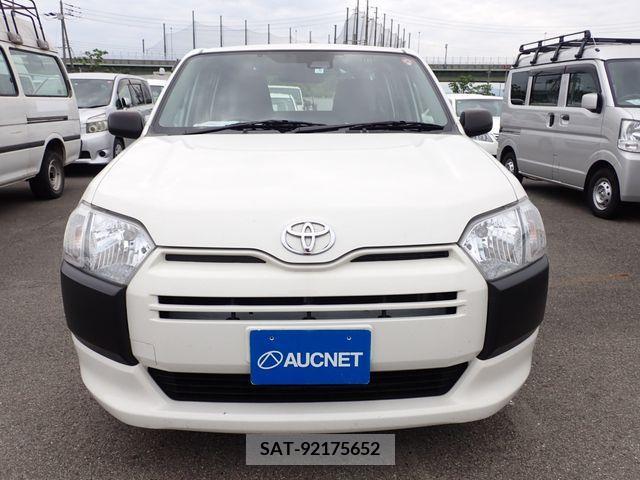 Toyota PROBOX VAN 2019-06 384621-4