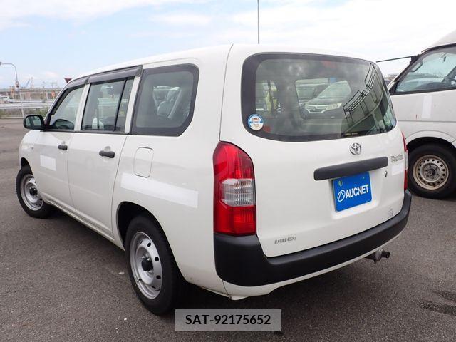 Toyota PROBOX VAN 2019-06 384621-2