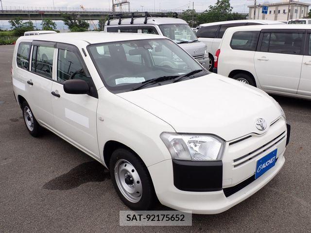 Toyota PROBOX VAN 2019-06 384621-3