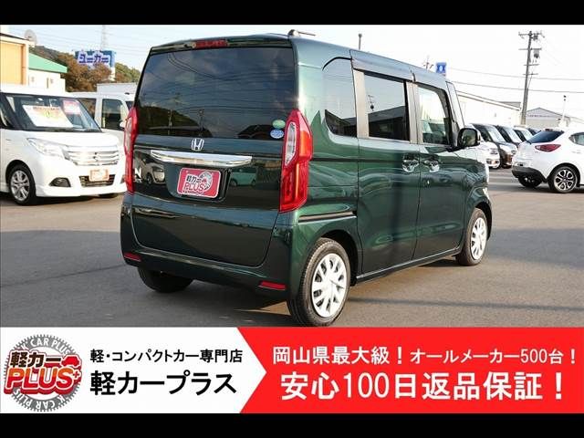 Honda N BOX 2018-12 12412-1