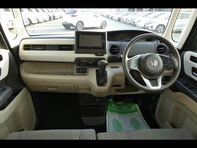 Honda N BOX 2018-12 12412-2