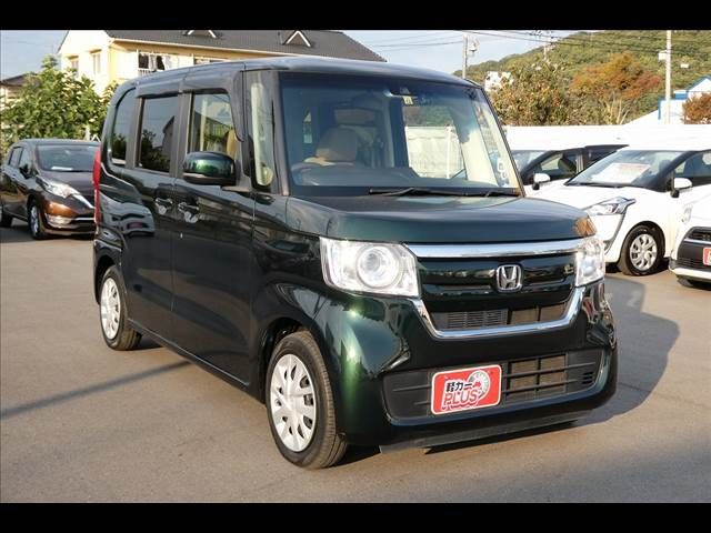 Honda N BOX 2018-12 12412-15