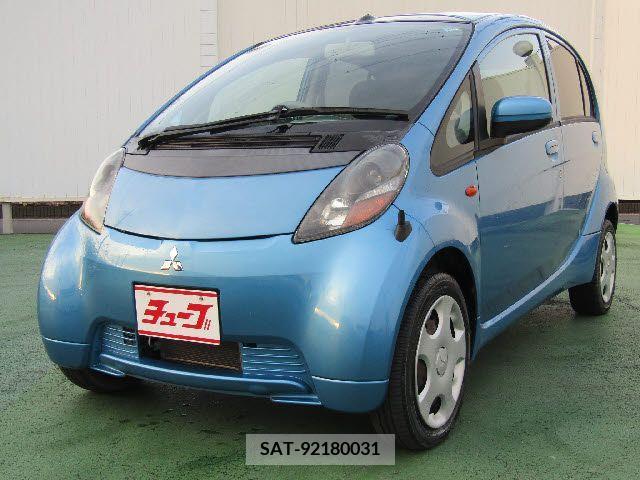 Mitsubishi I 2011-02 208352-0