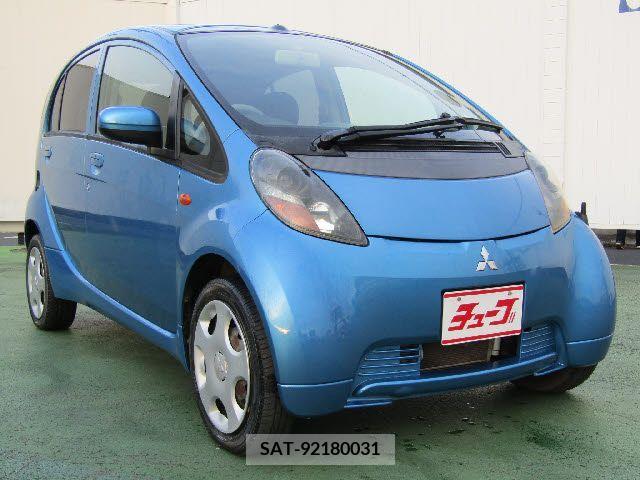 Mitsubishi I 2011-02 208352-6