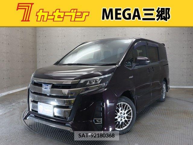 Toyota NOAH HYBRID 2018-01 207473-0
