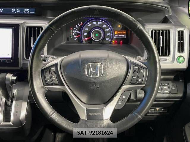 Honda e 2012-10 376244-12