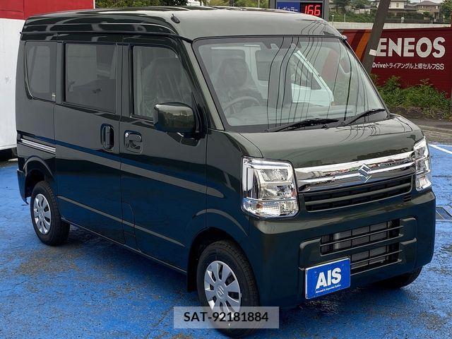 Suzuki EVERY 2024-03 381158-2