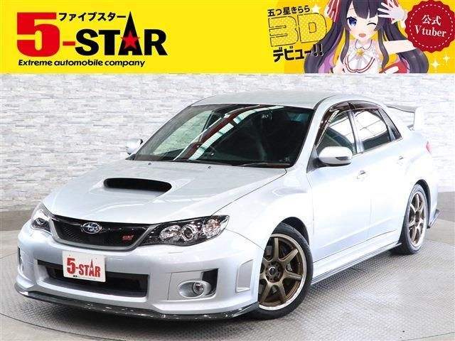 Subaru IMPREZA WRX 2013-04 10168-0