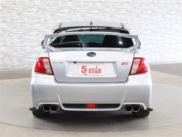 Subaru IMPREZA WRX 2013-04 10168-9