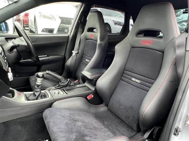 Subaru IMPREZA WRX 2013-04 10168-18