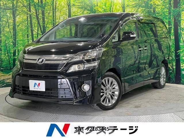 Toyota VELLFIRE 2014-06 299975-0