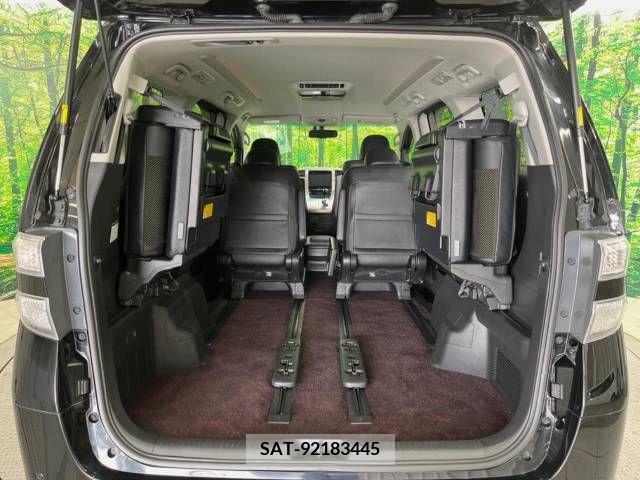 Toyota VELLFIRE 2014-06 299975-11