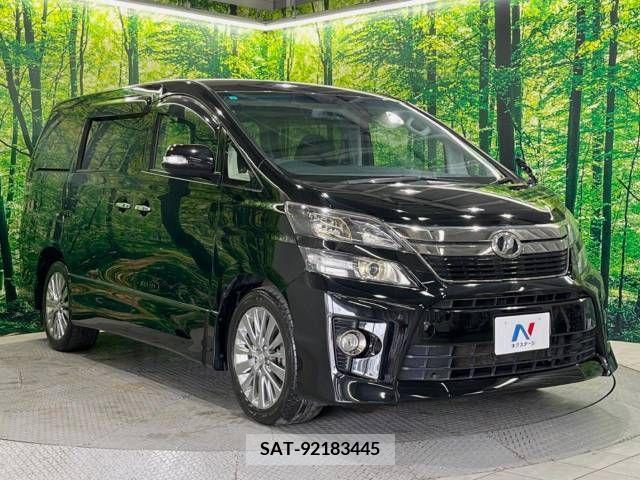 Toyota VELLFIRE 2014-06 299975-17