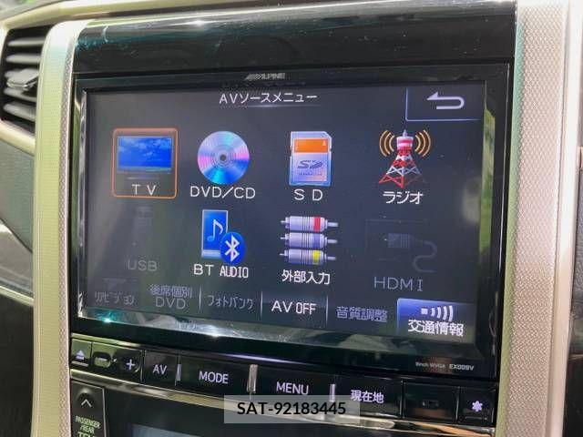 Toyota VELLFIRE 2014-06 299975-4