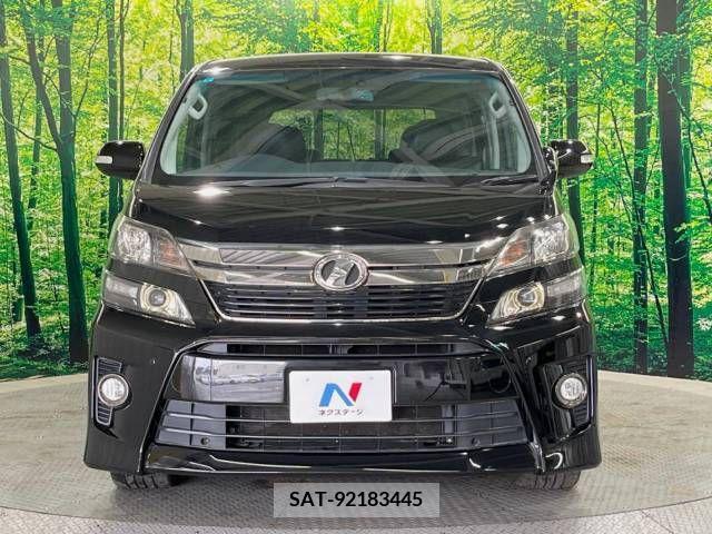 Toyota VELLFIRE 2014-06 299975-15