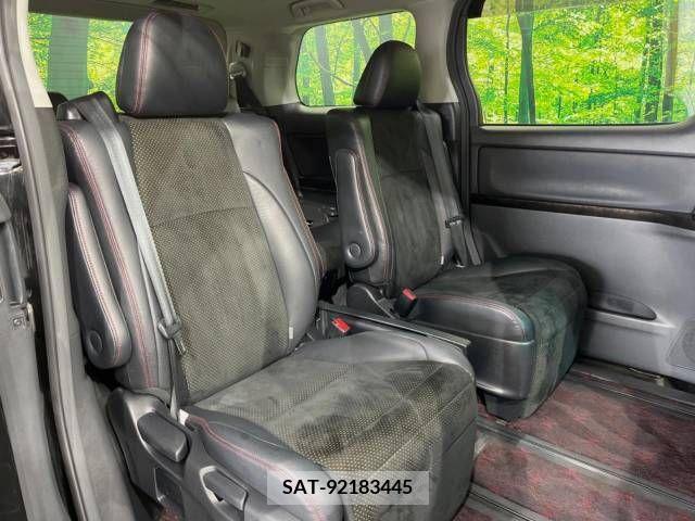 Toyota VELLFIRE 2014-06 299975-9