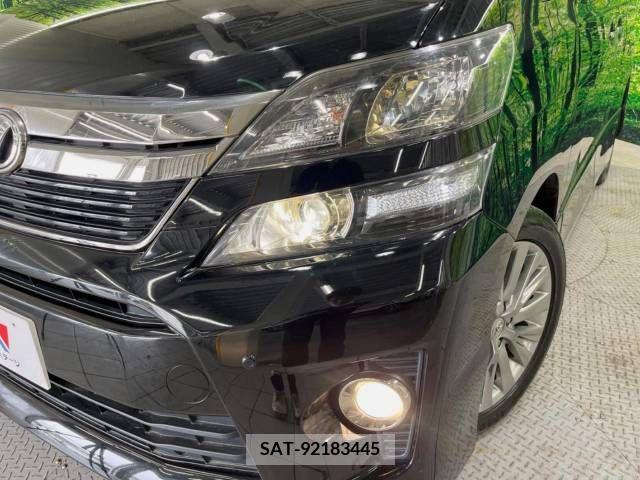 Toyota VELLFIRE 2014-06 299975-13