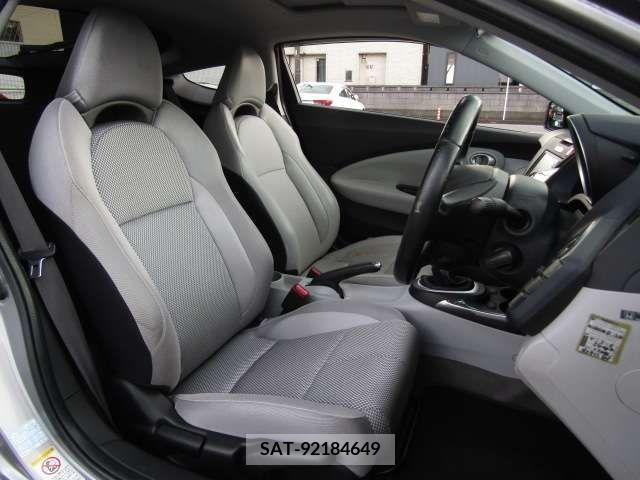 Honda CR-Z 2010-07 346888-17