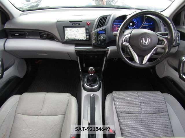 Honda CR-Z 2010-07 346888-16