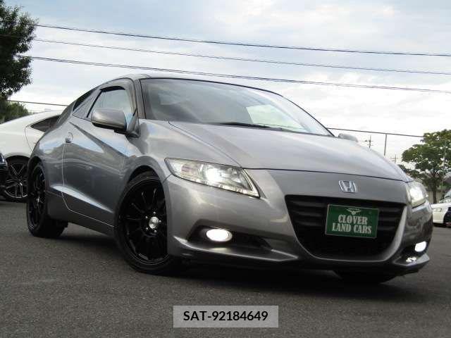 Honda CR-Z 2010-07 346888-4