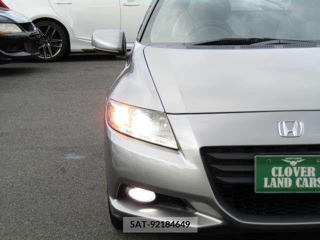 Honda CR-Z 2010-07 346888-8