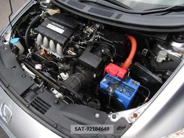 Honda CR-Z 2010-07 346888-19