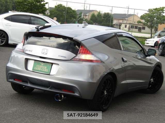 Honda CR-Z 2010-07 346888-5
